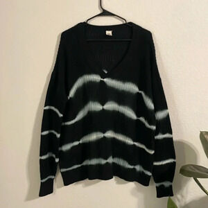 Sew In Love 3XL 100% cotton knit sweater